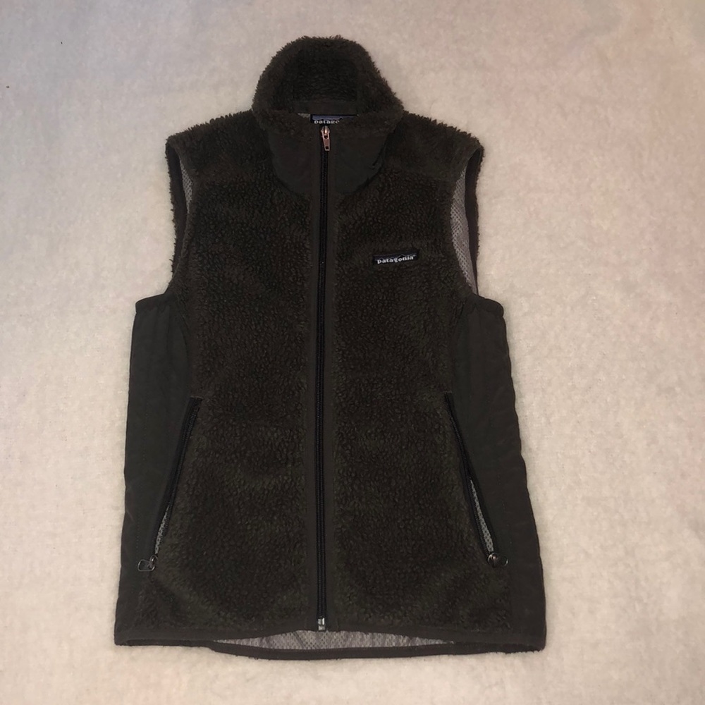 Patagonia Vest